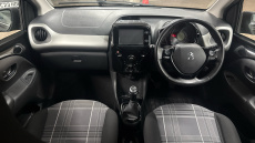 Peugeot 108 1.2 PureTech Allure 5dr Petrol Hatchback